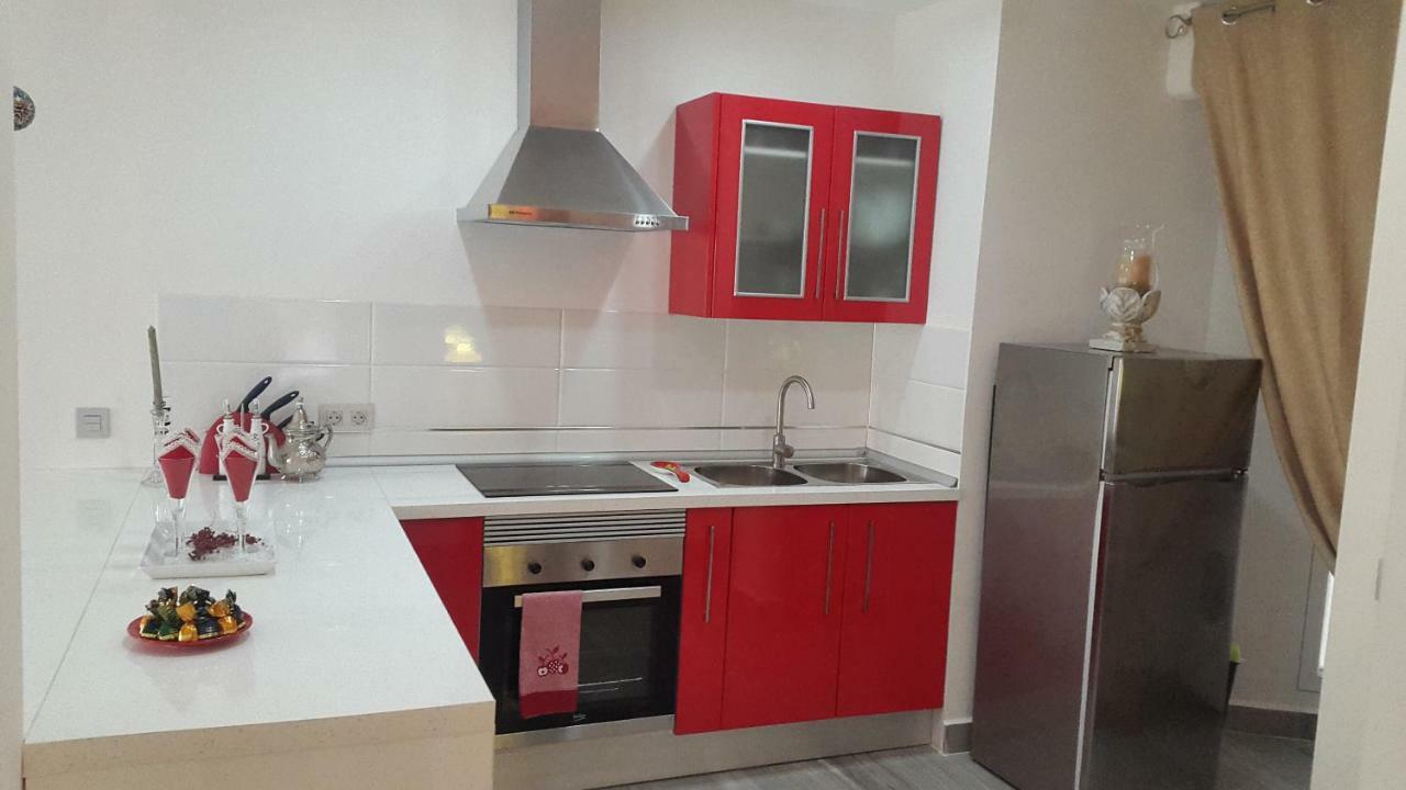 Magnifico Piso En Nerja Apartment ภายนอก รูปภาพ