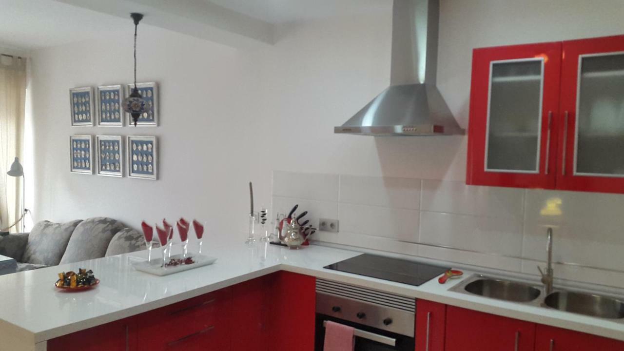 Magnifico Piso En Nerja Apartment ภายนอก รูปภาพ