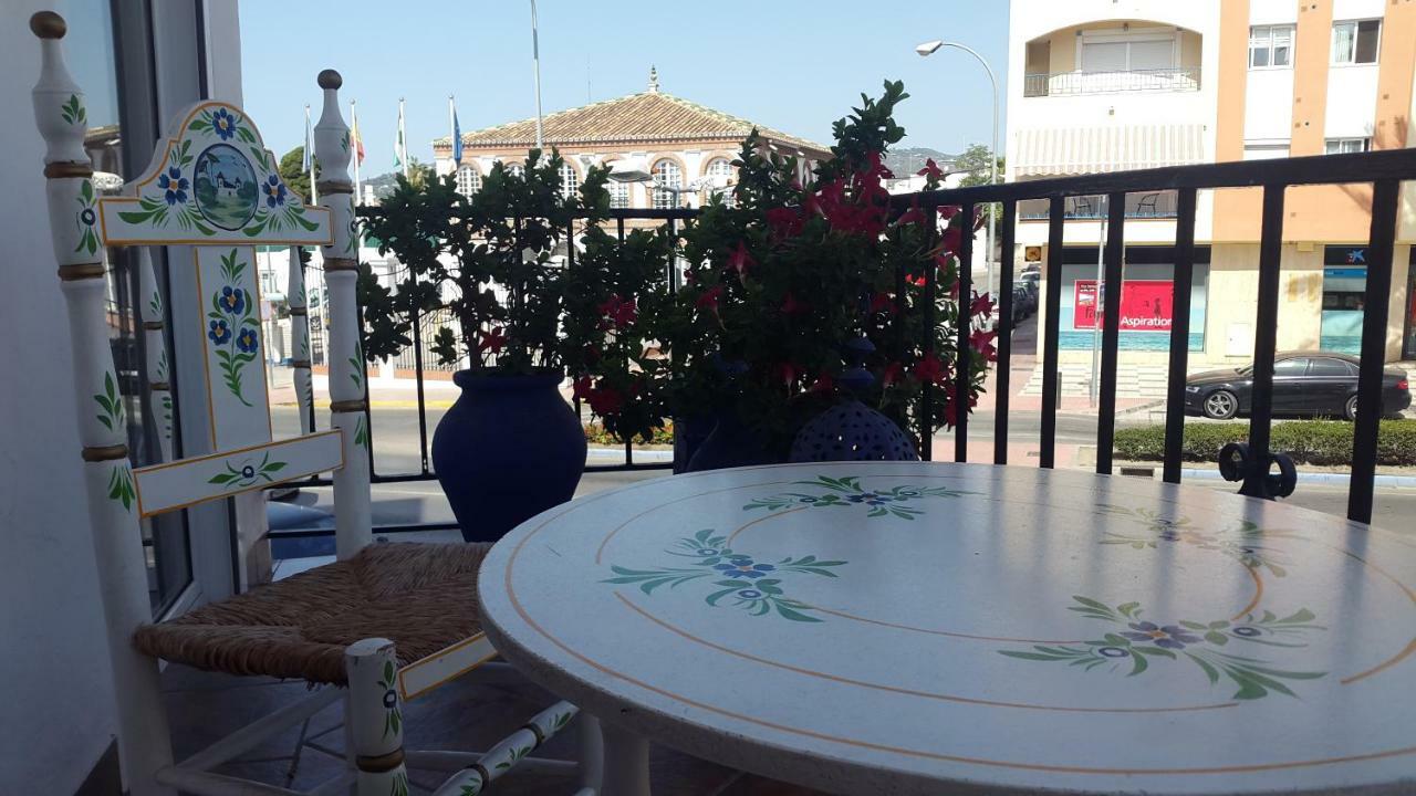 Magnifico Piso En Nerja Apartment ภายนอก รูปภาพ
